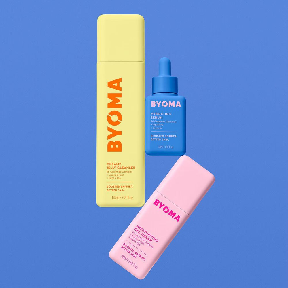 BYOMA Moisturizing Gel Cream