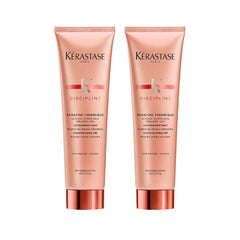KΓ©rastase Discipline Keratin Thermique Creme 150ml Duo