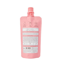 Frank Body Rosehip Body Scrub and Cleanser 100g