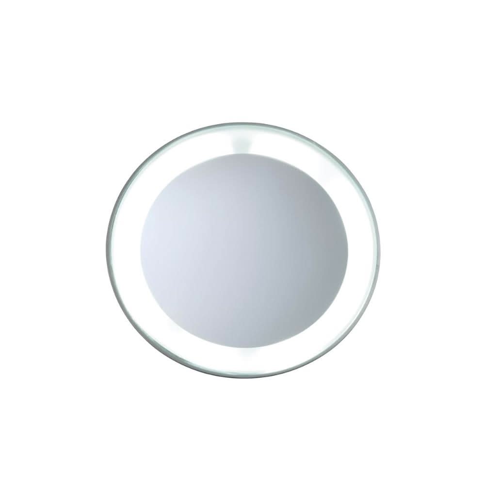 مرآة صغيرة Tweezerman LED 15x