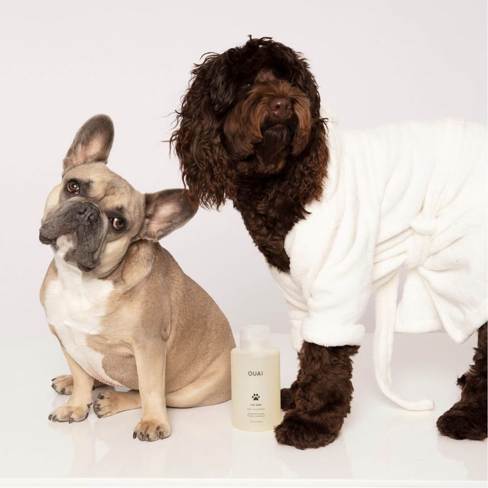OUAI Fur BĂŠbĂŠ Pet Shampoo 474ml