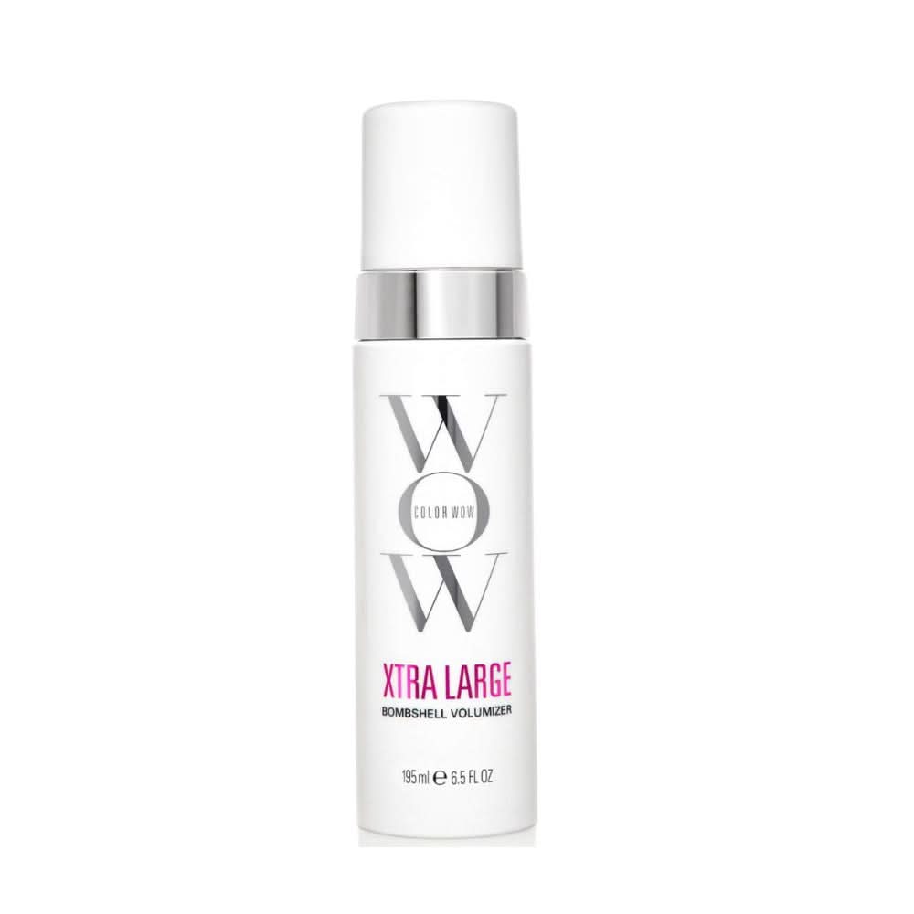 Color Wow Xtra Large Bombshell Volumizer and This is How We Roll Duo
