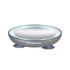 مرآة صغيرة Tweezerman LED 15x