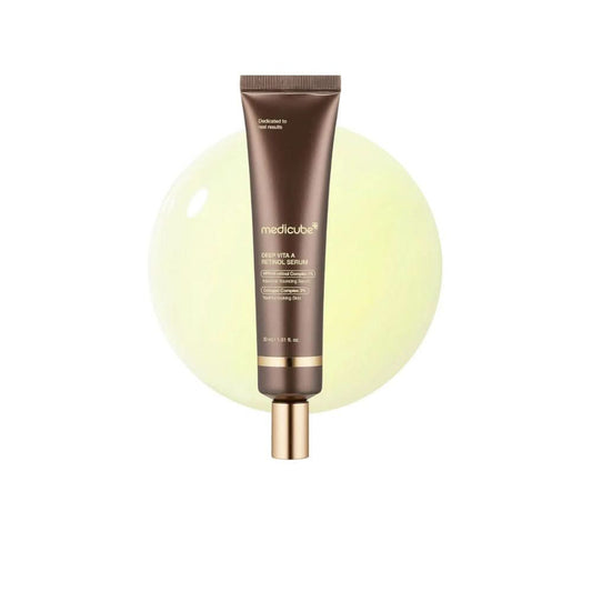 Medicube - Deep Vita A Retinol Serum