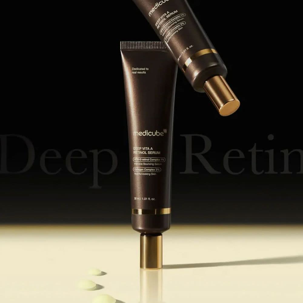 Medicube - Deep Vita A Retinol Serum