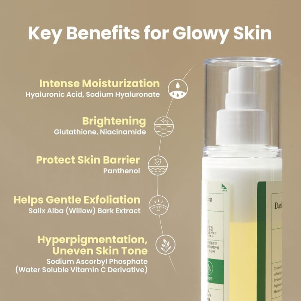 AXIS - Y - Dark Spot Correcting Glow Toner