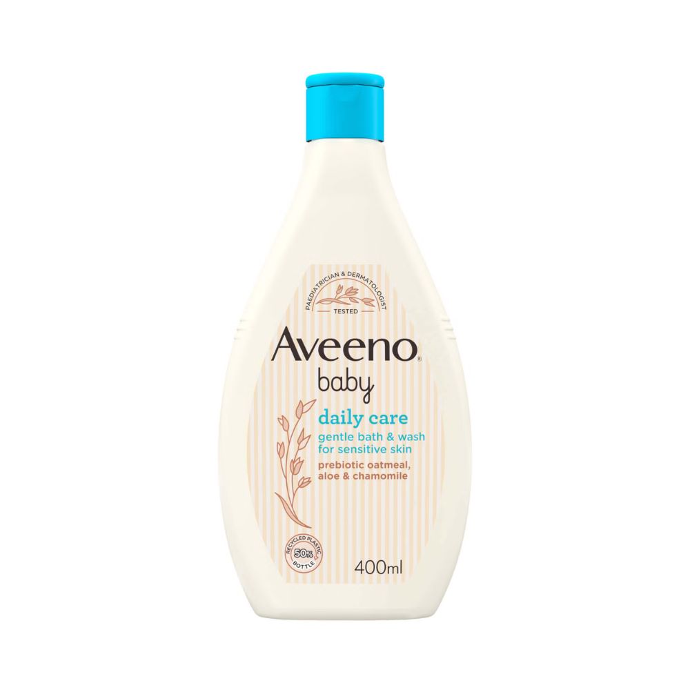Aveeno Baby Best Sellers Duo Bundle