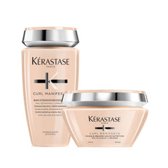 KΓ©rastase Coily Hair Duos Bundle