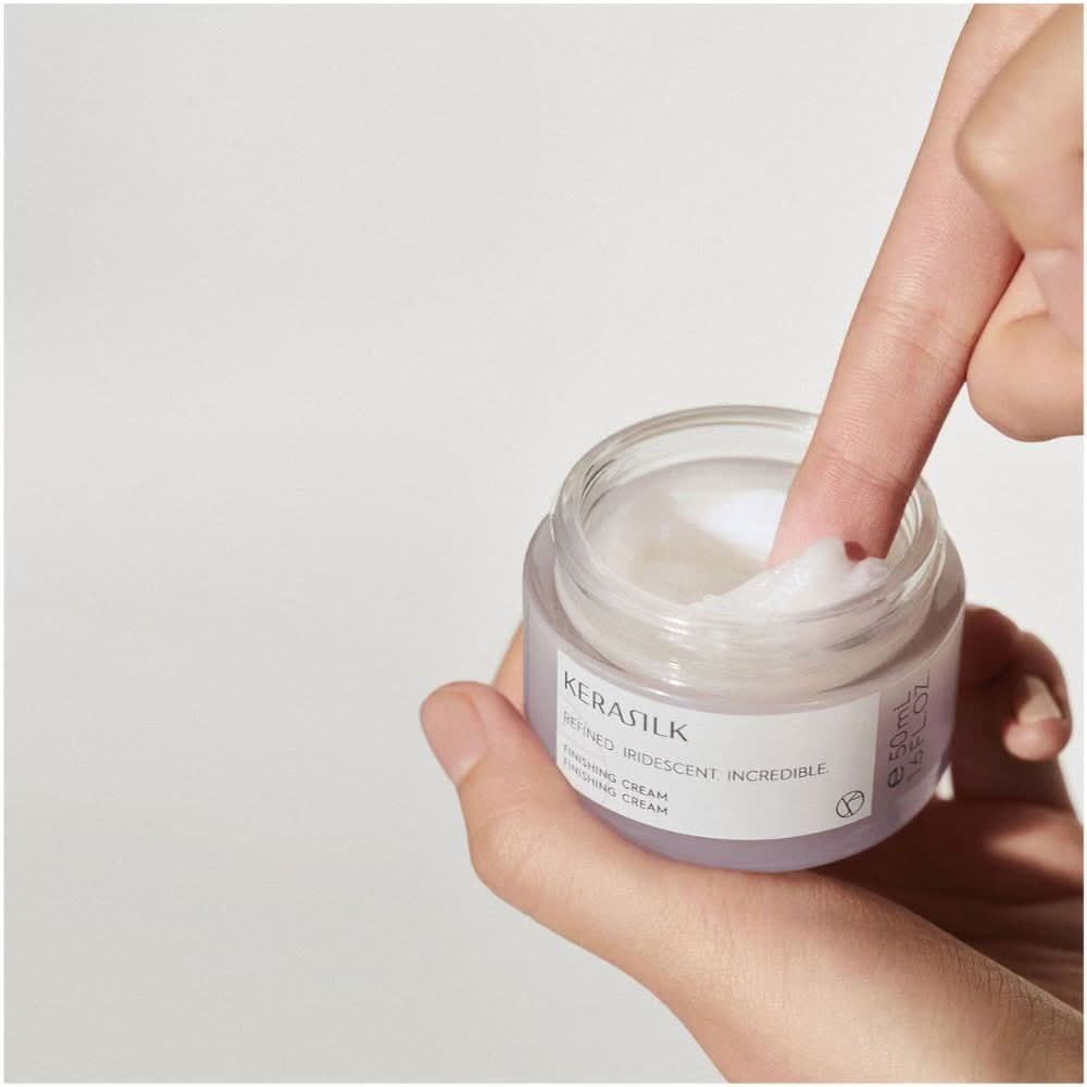 KERASILK Styling Finishing Cream 50ml