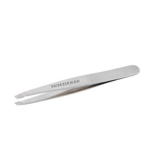 Tweezerman Slant Tweezer 1231-R - Stainless Steel