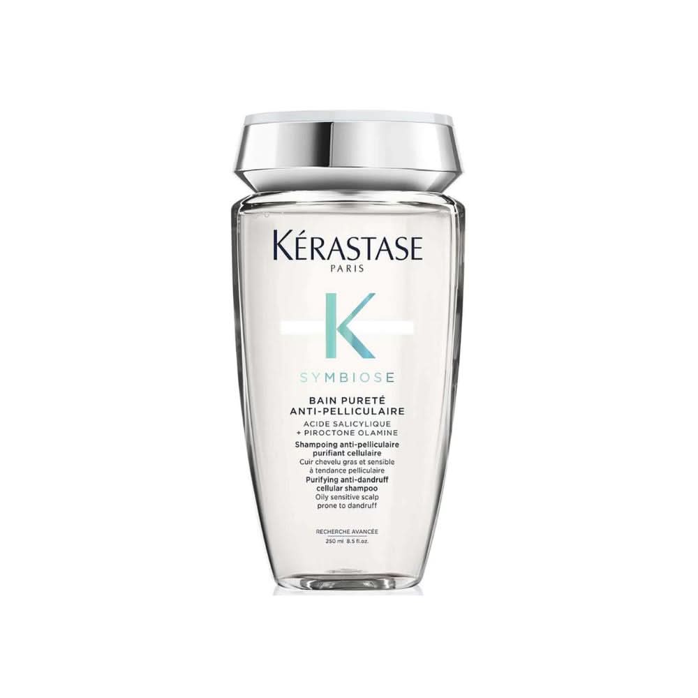 Kérastase Symbiose Anti-Dandruff Cleanse and Treat Duo for Oily Scalps