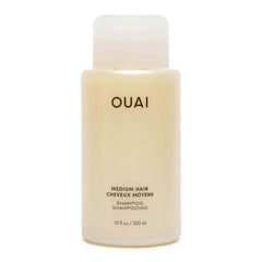 OUAI Medium Shampoo and Refill Bundle