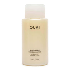 OUAI Medium Shampoo and Refill Bundle