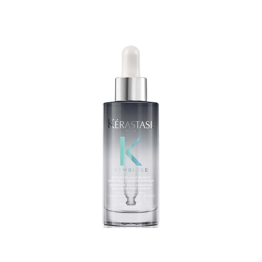 KΓ©rastase Symbiose Anti-Dandruff Cleanse and Treat Duo for Oily Scalps