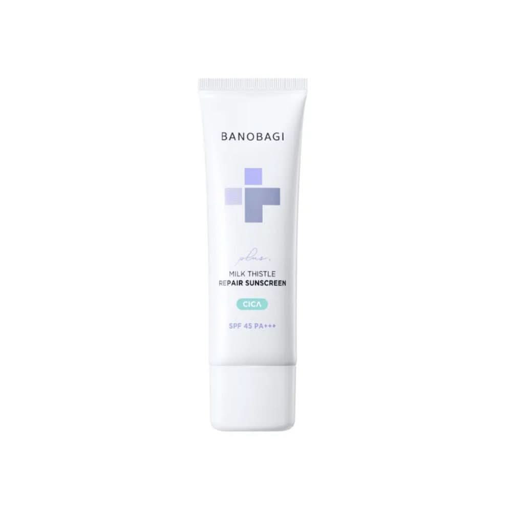 BANOBAGI - Milk Thistle Repair Cica Sunscreen Plus