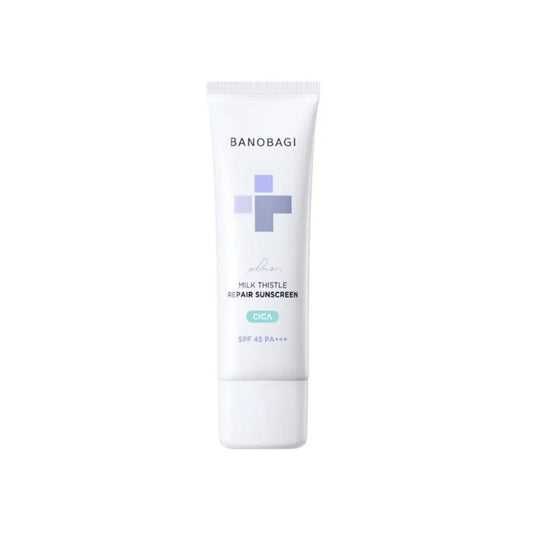 BANOBAGI - Milk Thistle Repair Cica Sunscreen Plus