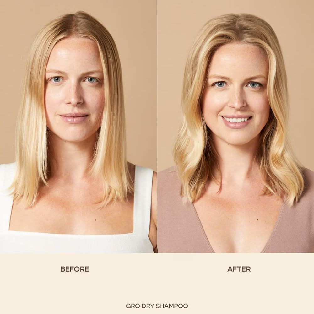 VEGAMOUR GRO Dry Shampoo for Thinning Hair