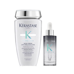 KΓ©rastase Symbiose Anti-Dandruff Cleanse and Treat Duo for Dry Scalps