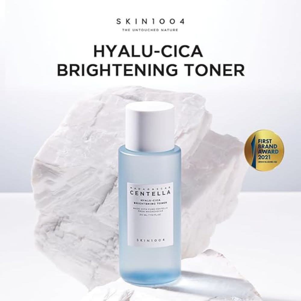 SKIN 1004 - Madagascar Centella Hyalu-Cica Brightening Toner