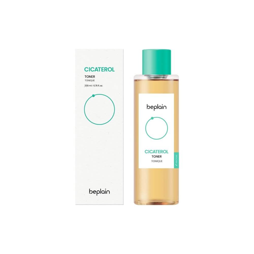 beplain - Cicaterol Toner