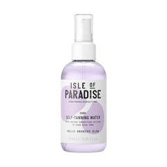 Isle of Paradise Self-Tanning Water - Dark 200ml