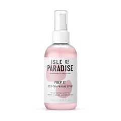 Isle of Paradise Prep it Self-Tan Priming Spray 200ml