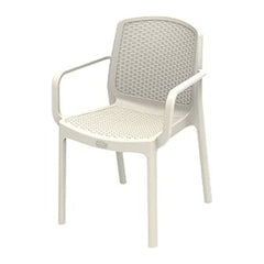 Cosmoplast Cedarattan Armchair