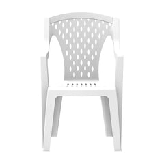 Cosmoplast Queen Outdoor Garden Chair