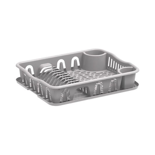 Cosmoplast Large Dish Rack with Drainer