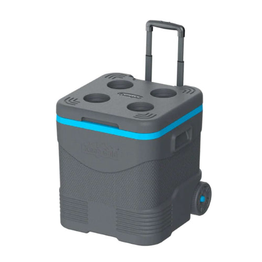 Cosmoplast KeepCold Trolley Icebox with Wheels 30L