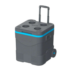Cosmoplast KeepCold Trolley Icebox with Wheels 30L