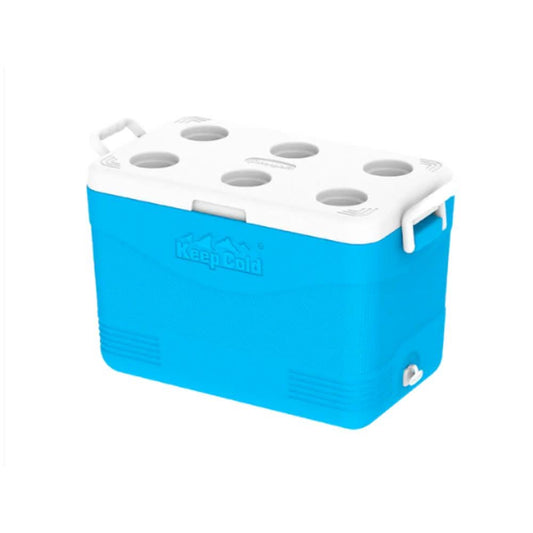 Cosmoplast KeepCold Picnic Icebox 46L