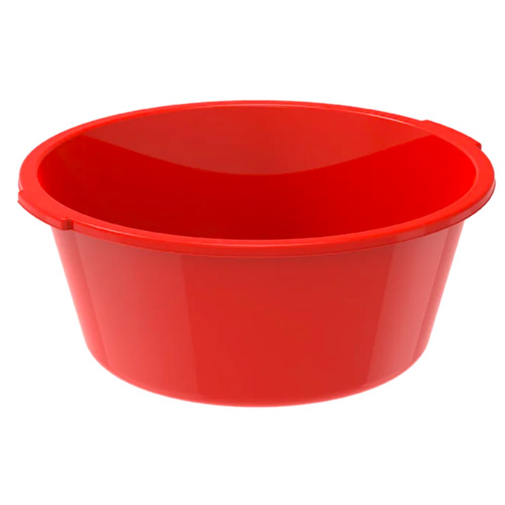 Cosmoplast 20" Deep Plastic Basin Tub 26L