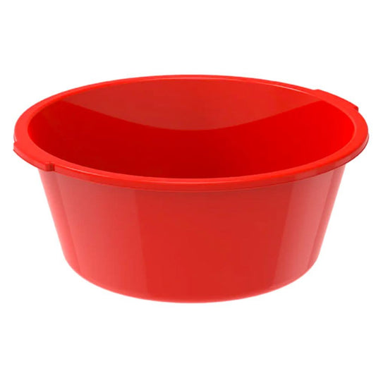 Cosmoplast 20" Deep Plastic Basin Tub 26L
