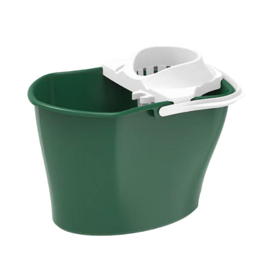 Cosmoplast Mop Bucket with Squeezer 17L