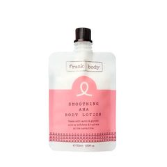 Frank Body Smoothing AHA Body Lotion 50ml