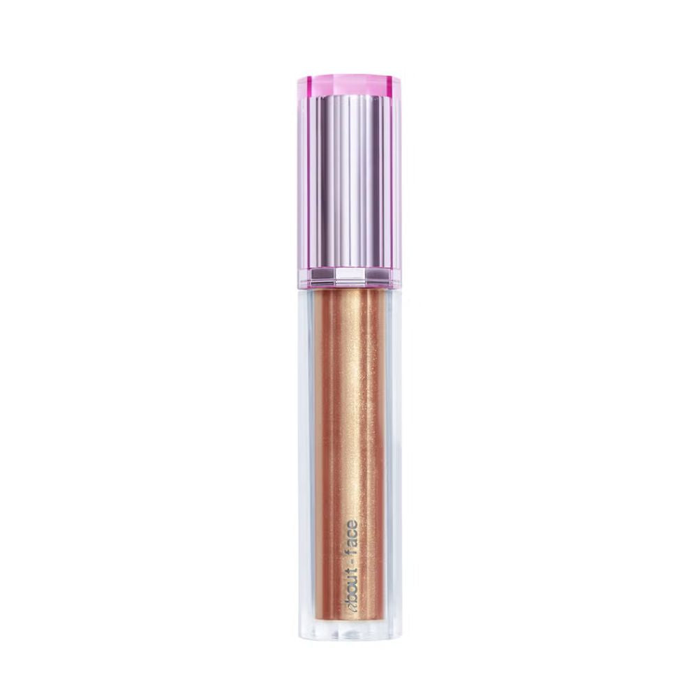 About-Face Light Lock Lip Gloss - Payton