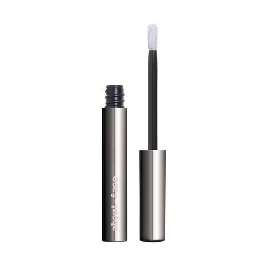 About-Face Fractal Glitter Brow - Interlude
