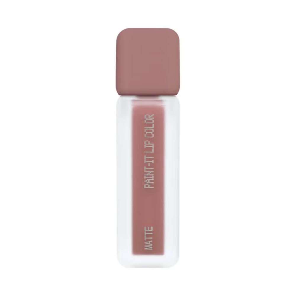 About-Face Paint-It Matte Lip Colour - So Long Summer