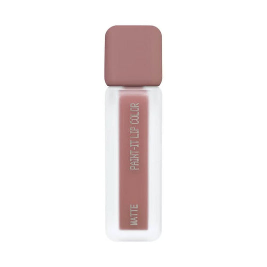 About-Face Paint-It Matte Lip Colour - So Long Summer