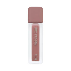 About-Face Paint-It Matte Lip Colour - So Long Summer