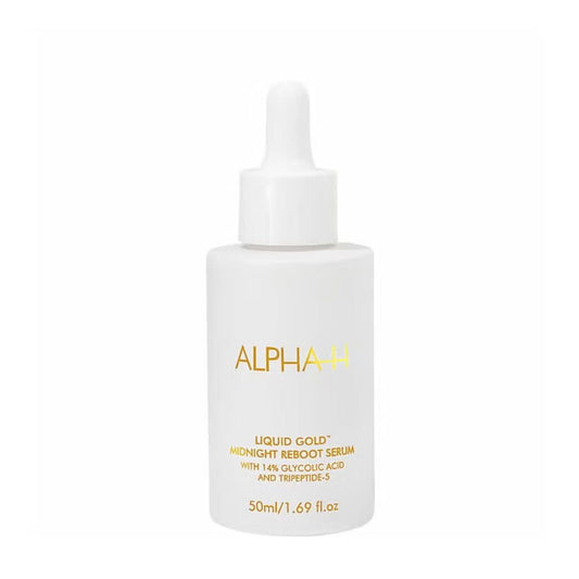 Alpha-H Liquid Gold Midnight Reboot Serum 50ml