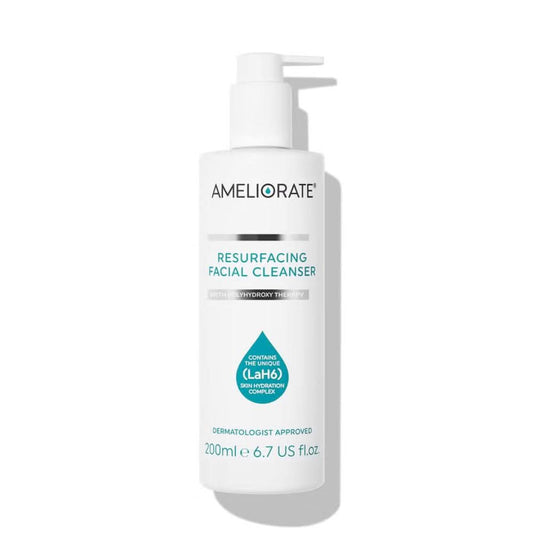 AMELIORATE Resurfacing Facial Cleanser 200ml