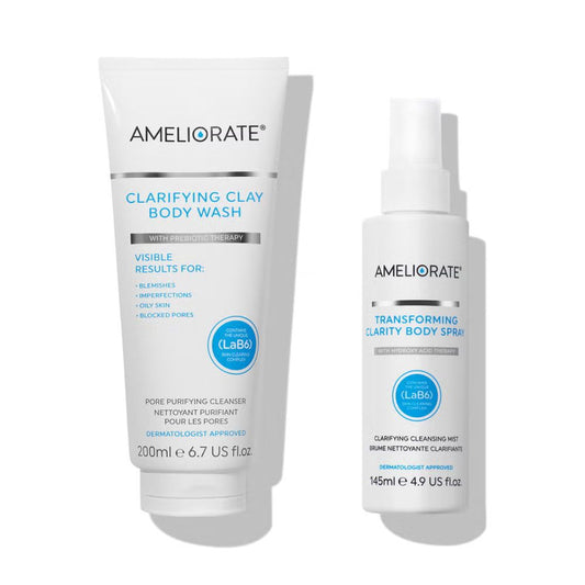 AMELIORATE Blemish Body Bundle