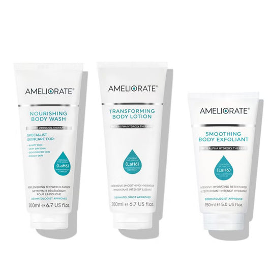 AMELIORATE Smooth Skin Heroes Bundle