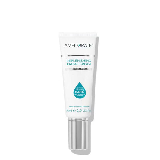 AMELIORATE Replenishing Facial Cream 75ml