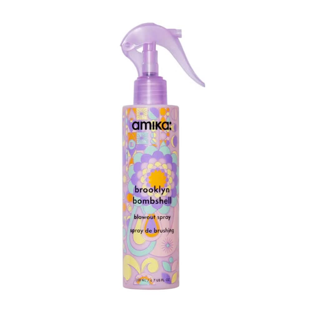 amika Brooklyn Bombshell Blowout Spray 200ml
