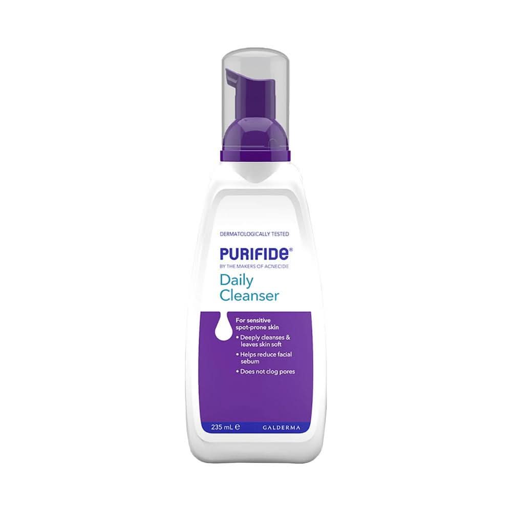 PURIFIDE by Acnecide Daily Facial Cleanser 235ml