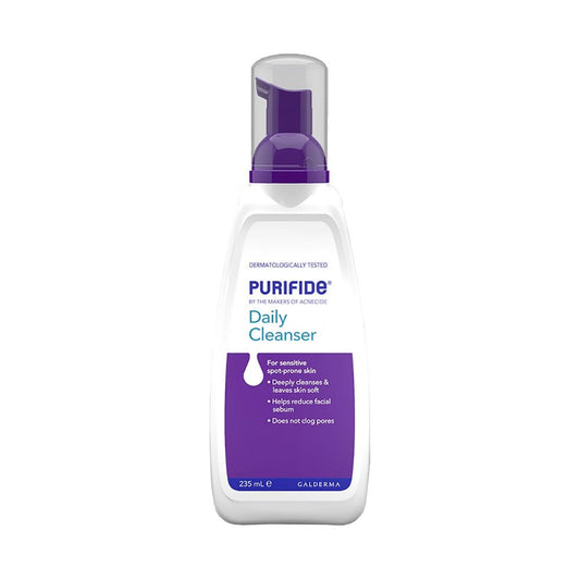 PURIFIDE by Acnecide Daily Facial Cleanser 235ml