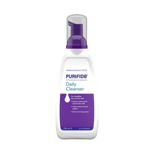 PURIFIDE by Acnecide Daily Facial Cleanser 235ml